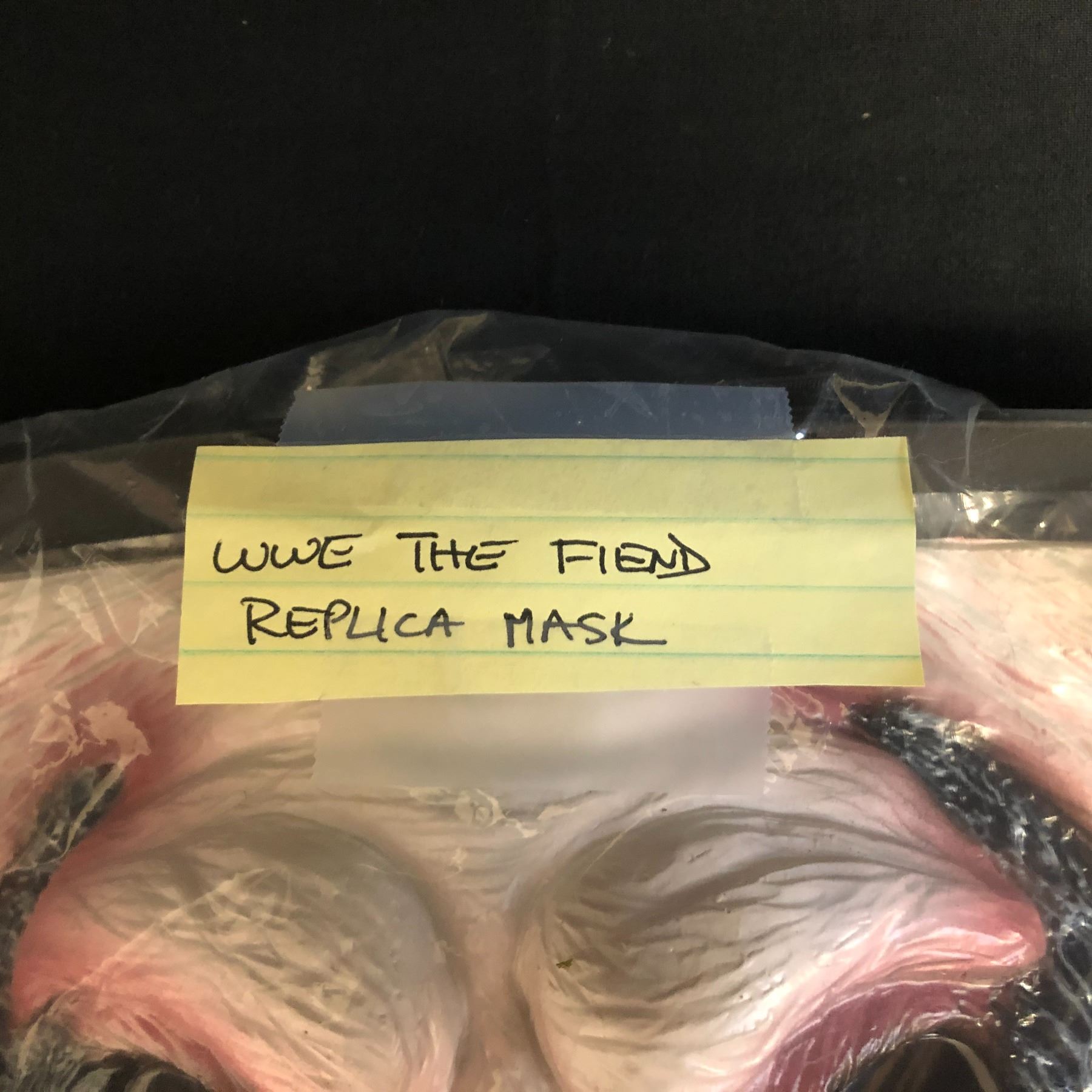 WWE "THE FIEND" REPLICA MASK