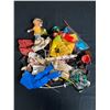 Image 1 : TOY CLOTHING/ ACCESSORIES LOT