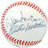 Image 2 : 500 Home Run Club Signed Baseball w/ 11 Players Including Mickey Mantle & Ted Williams Beckett