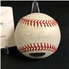 Image 2 : FELIX HERNANDEZ SIGNED BASEBALL (JUST MEMORABILIA COA)