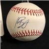 Image 2 : KRIS BRYANT SIGNED BASEBALL (GLOBAL AUTHENTICS COA)