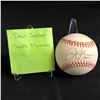 Image 1 : DREW JACKSON SIGNED BASEBALL