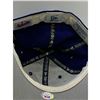 Image 2 : ERNIE BANKS SIGNED CUBS BALL CAP (PSA CERTIFIED)