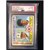 Image 1 : 1984 TOPPS #426 ORIOLES BATTING & PITCHING LEADERS (PSA EX-MINT 6)