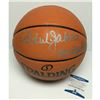 Image 4 : Kareem Abdul-Jabbar Autographed Basketball (Beckett COA)