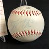 Image 2 : D.J PETERSON SIGNED BASEBALL