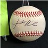 Image 2 : JON HARRIS SIGNED BASEBALL