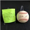 Image 1 : DILLON TATE SIGNED BASEBALL