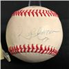 Image 2 : ROBERTO ALOMAR SIGNED BASEBALL