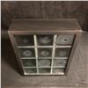 Image 2 : 12 BASEBALL DISPLAY CASE