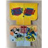 Image 2 : JUSTICE LEAGUE of AMERICA COMIC DISPLAY STAND LOT