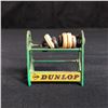 Image 1 : VINTAGE DINKY TIRE RACK