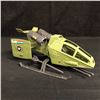 Image 1 : VINTAGE 1980's G.I JOE SKYHAWK HELICOPTER