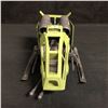 Image 2 : VINTAGE 1980's G.I JOE SKYHAWK HELICOPTER