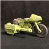 Image 1 : VINTAGE 1980's G.I JOE MOTORCYCLE R.A.M