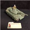 Image 1 : VINTAGE 1980's G.I JOE TANK COMMANDER & DRIVER
