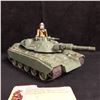 Image 2 : VINTAGE 1980's G.I JOE TANK COMMANDER & DRIVER