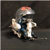 Image 1 : VINTAGE 1980's G.I JOE COBRA TROUBLE BUBBLE & DRIVER