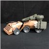 Image 2 : VINTAGE 1980's G.I JOE MEAN DOG