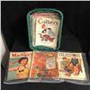 Image 1 : VINTAGE NATIONAL MAGAZINES LOT