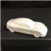 Image 2 : 1:43 SCALE PORSCHE TAYCAN BILLET ALUMINUM PAPERWEIGHT