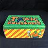 Image 2 : TOXIC CRUSADERS SHOES w/ BOX (SIZE 11)