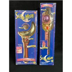 BANDAI SAILOR MOON WAND LOT