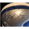 Image 2 : BARRY SANDERS SIGNED FULL SIZE ON FIELD LIONS HELMET (FANATICS HOLOGRAM)