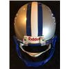 Image 3 : BARRY SANDERS SIGNED FULL SIZE ON FIELD LIONS HELMET (FANATICS HOLOGRAM)