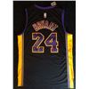 Image 1 : KOBE BRYANT SIGNED JERSEY w/ HOLOGRAM