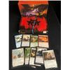Image 1 : MAGIC THE GATHERING CARD LOT