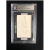 Image 1 : 2012 LEAF CUT SIGNATURE HISTORY OF BASEBALL EDITION TERRY FRANCONA 2004 WS CHAMP (MANAGER)