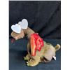 Image 2 : RARE BEANIE BABIES  "SCORCH" 1st EDITION 1998