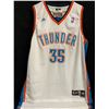 Image 3 : KEVIN DURANT SIGNED THUNDER JERSEY (JSA COA)