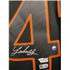 Image 2 : JOHNNY CUETO SIGNED SAN FRANCISCO GIANTS JERSEY (FANATICS HOLOGRAM/ STEINER COA)