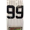 Image 2 : Aaron Judge - New York Yankees- Autographed Framed Jersey (Fanatics Hologram)