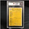 Image 2 : 1970 TOPPS #195 SEAVER WINS OPENER! N.L Playoffs Game 1 (6 ENM)