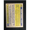 Image 2 : 1987 Topps #320 Barry Bonds RC