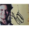 Image 2 : Steven Spielberg Dustin Hoffman Dual Hand Signed Autographed Hook Laser Disk (JSA)