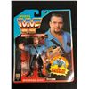 Image 1 : OFFICIAL WWF HASBRO MOC BIG BOSS MAN (FRENCH CARD)