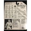 Image 2 : OFFICIAL WWF HASBRO MOC KERRY VON ERICH "TEXAS TORNADO" (FRENCH CARD)