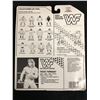Image 2 : OFFICIAL WWF HASBRO MOC KERRY VON ERICH "TEXAS TORNADO" (FRENCH CARD)
