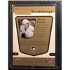 Image 2 : 2005 Upper Deck MVP Rookie Breakthrough Sidney Crosby Rookie RC #RB1