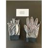 Image 2 : JEFF MITCHELL #60 SIGNED GAME USED NFL FOOTBALL GLOVES