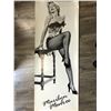 Image 1 : LIFE SIZE MARILYN MONROE WALL POSTER