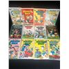 Image 1 : VINTAGE DONALD DUCK COMIC BOOK LOT