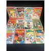 Image 1 : VINTAGE DONALD DUCK COMIC BOOK LOT