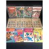 Image 1 : VINTAGE COMIC BOOK LOT