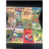 Image 1 : VINTAGE COMIC BOOK LOT