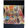 Image 1 : VINTAGE CLASSIC'S ILLUSTRATED COMIC BOOK LOT